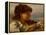 A Neapolitan Boy (Oil on Canvas)-Sophie Anderson-Framed Premier Image Canvas