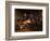 A Neapolitan Saint Manufactory, 1832 (Oil on Canvas)-Thomas Uwins-Framed Giclee Print