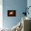 A Nebula Surrounded by Stars-Stocktrek Images-Framed Premier Image Canvas displayed on a wall