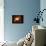 A Nebula Surrounded by Stars-Stocktrek Images-Photographic Print displayed on a wall