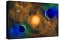 Stretched Canvas Print
