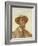 A Negro, Head and Shoulders-Frank Buchser-Framed Giclee Print