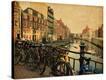 Stretched Canvas Print