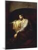 A Neophyte, 1851-Domenico Morelli-Mounted Giclee Print