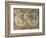 A New and Accurat Map of the World, 1651-John Speed-Framed Giclee Print