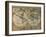 A New and Accurat Map of the World, 1651-John Speed-Framed Giclee Print