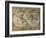 A New and Accurat Map of the World, 1651-John Speed-Framed Giclee Print