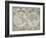 A new and accurate map of the world, 1676-John Speed-Framed Giclee Print