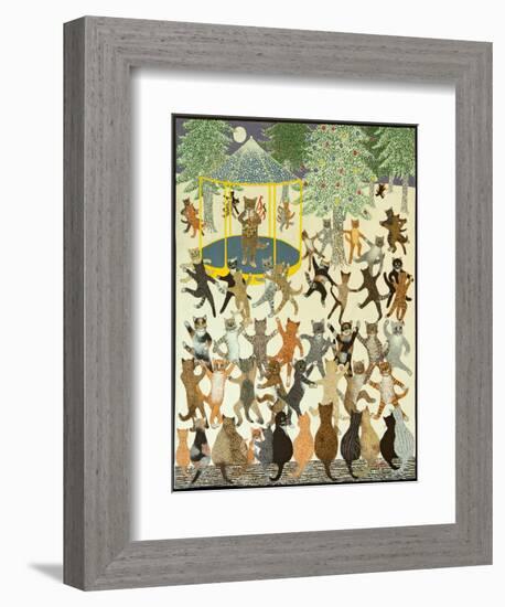 A New Beginning, 2013-Pat Scott-Framed Giclee Print