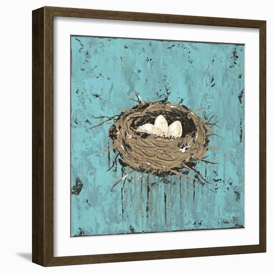 A New Beginning I-Jade Reynolds-Framed Art Print