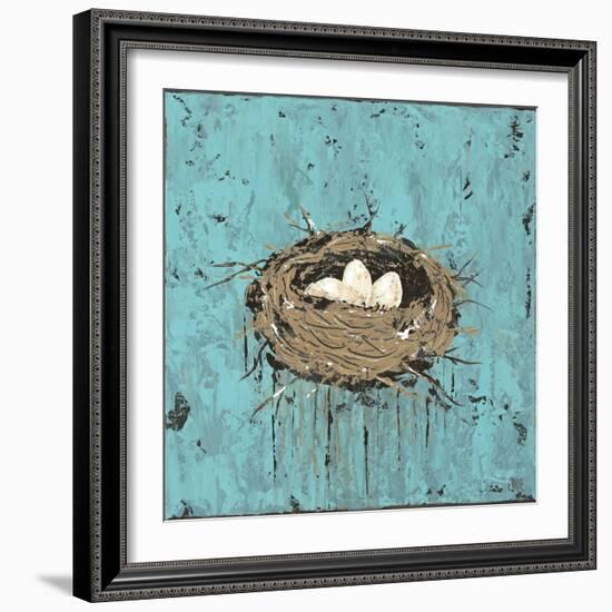 A New Beginning I-Jade Reynolds-Framed Art Print