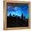 A New Dawn Rising, 2008-Patricia Brintle-Framed Premier Image Canvas