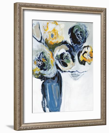 A New Day Blooms-Angela Maritz-Framed Art Print