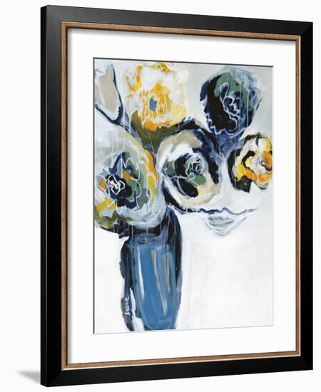 A New Day Blooms-Angela Maritz-Framed Art Print