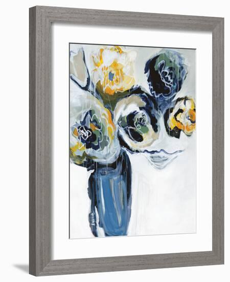 A New Day Blooms-Angela Maritz-Framed Art Print