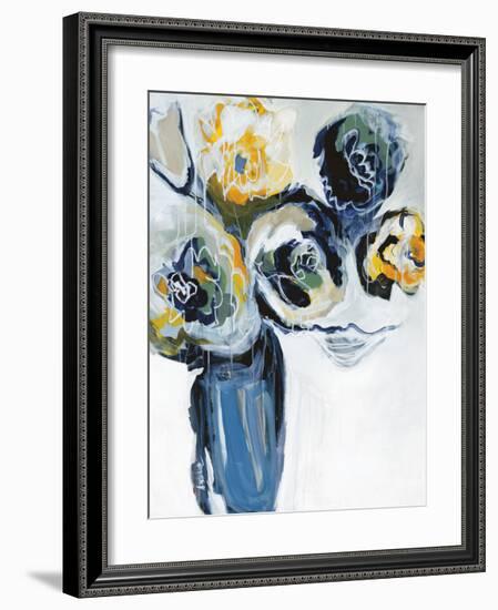 A New Day Blooms-Angela Maritz-Framed Art Print