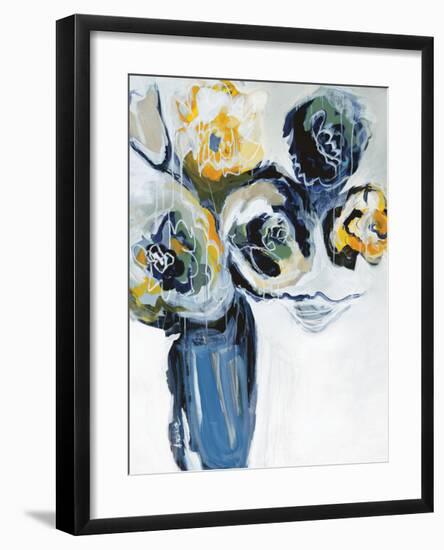 A New Day Blooms-Angela Maritz-Framed Art Print