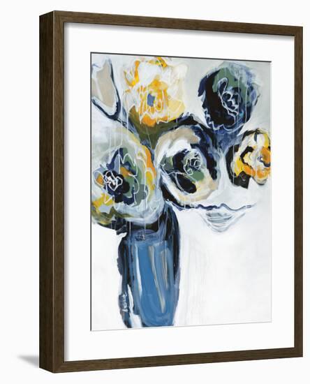 A New Day Blooms-Angela Maritz-Framed Art Print