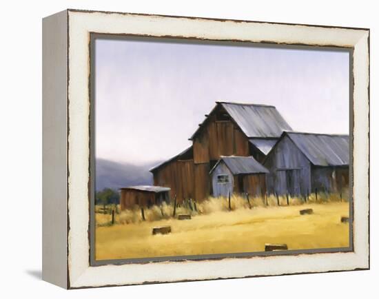 A New Day-David Marty-Framed Premier Image Canvas