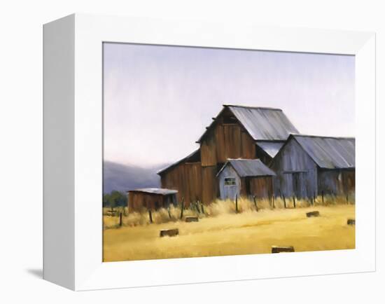 A New Day-David Marty-Framed Premier Image Canvas