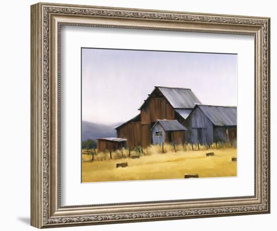 A New Day-David Marty-Framed Giclee Print