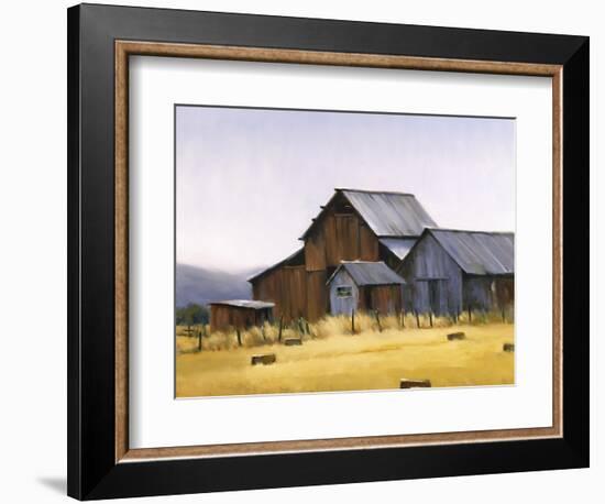 A New Day-David Marty-Framed Giclee Print