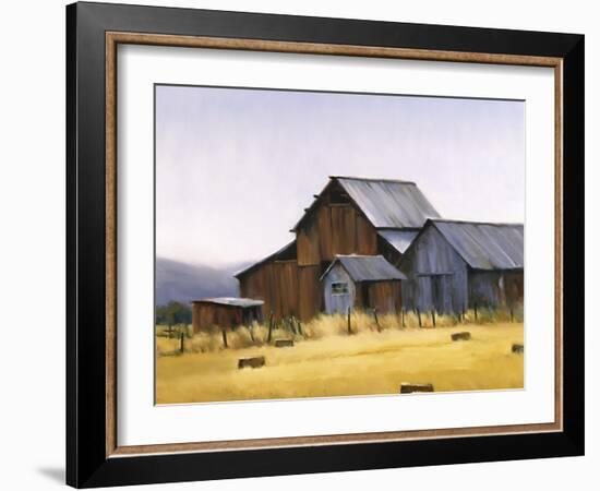 A New Day-David Marty-Framed Giclee Print