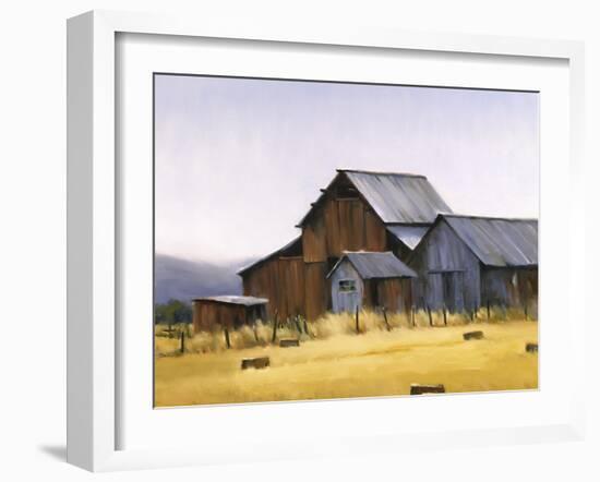 A New Day-David Marty-Framed Giclee Print