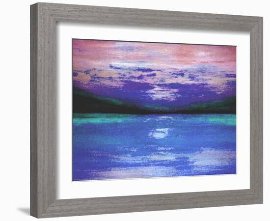 A New Day-Kenny Primmer-Framed Art Print