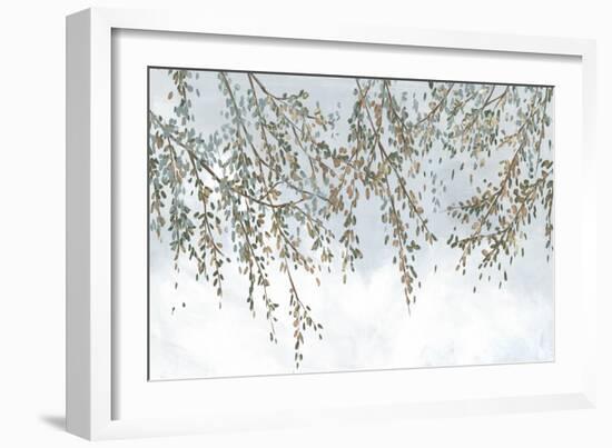 A New Day-Isabelle Z-Framed Art Print