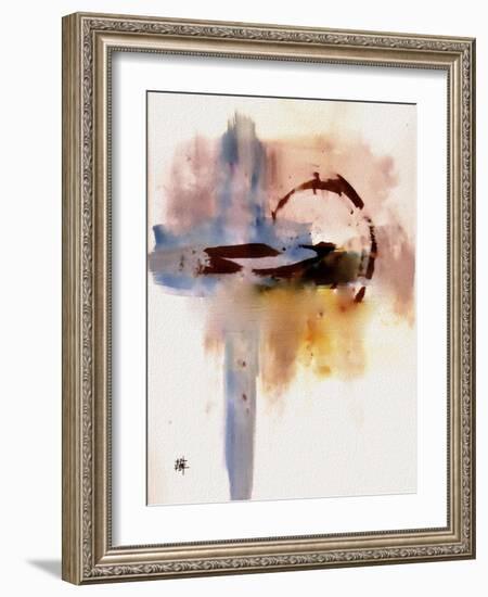 A New fire-Natasha Wescoat-Framed Giclee Print