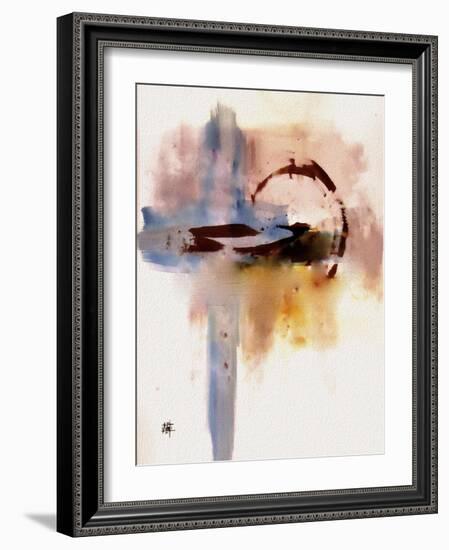 A New fire-Natasha Wescoat-Framed Giclee Print