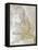 'A New Geological Map of England and Wales with the Inland Navigations, Exhibiting the Districts…-null-Framed Premier Image Canvas