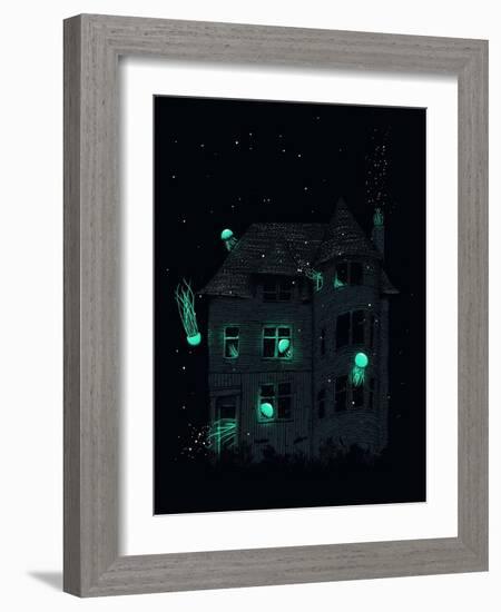 A New Home-Florent Bodart-Framed Giclee Print