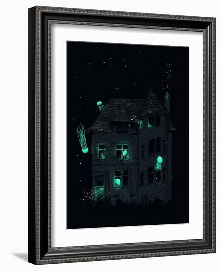 A New Home-Florent Bodart-Framed Giclee Print