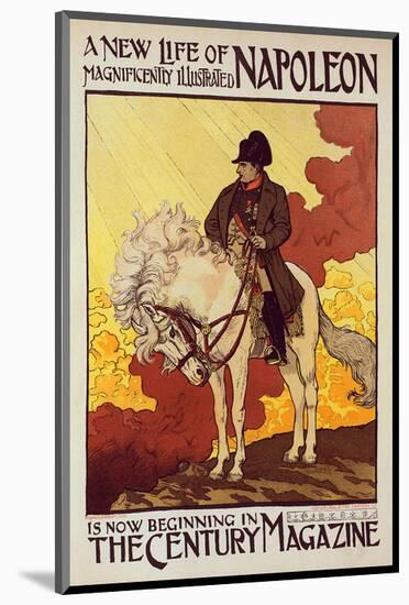A new Life of Napoleon-Grasset-Mounted Art Print