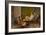 A New Light in the Hareem, 1884 (Oil on Canvas)-Frederick Goodall-Framed Giclee Print