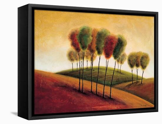 A New Morning I-Mike Klung-Framed Stretched Canvas
