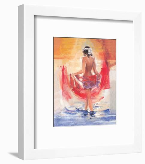 A New Morning-Talantbek Chekirov-Framed Premium Giclee Print