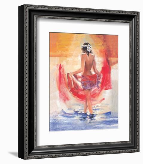 A New Morning-Talantbek Chekirov-Framed Premium Giclee Print