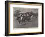 A New Polo Ground for Londoners, a Match at the Wimbledon Park Polo Club-Frank Craig-Framed Giclee Print