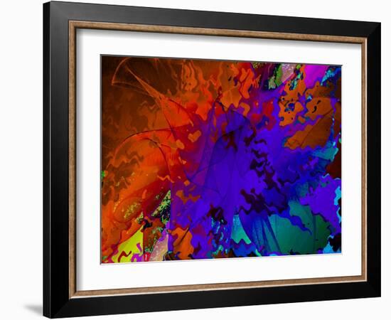 A New Tomorrow-Ruth Palmer-Framed Art Print