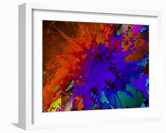 A New Tomorrow-Ruth Palmer-Framed Art Print