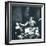 'A nice hot dinner', 1941-Cecil Beaton-Framed Photographic Print