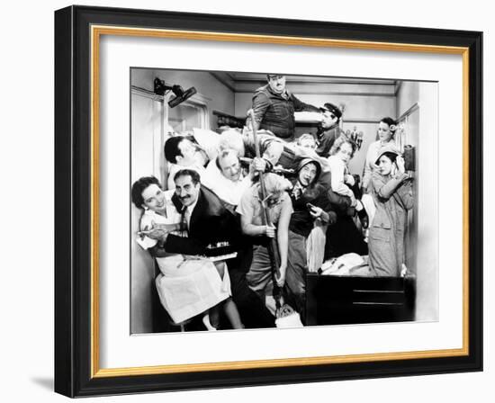 A Night at the Opera, 1935-null-Framed Photo