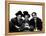 A Night at the Opera, Chico Marx, Harpo Marx, Groucho Marx, 1935-null-Framed Stretched Canvas