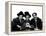 A Night at the Opera, Chico Marx, Harpo Marx, Groucho Marx, 1935-null-Framed Stretched Canvas