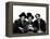 A Night at the Opera, Chico Marx, Harpo Marx, Groucho Marx, 1935-null-Framed Stretched Canvas