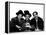 A Night at the Opera, Chico Marx, Harpo Marx, Groucho Marx, 1935-null-Framed Stretched Canvas