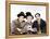 A Night at the Opera, Chico Marx, Harpo Marx, Groucho Marx, 1935-null-Framed Stretched Canvas